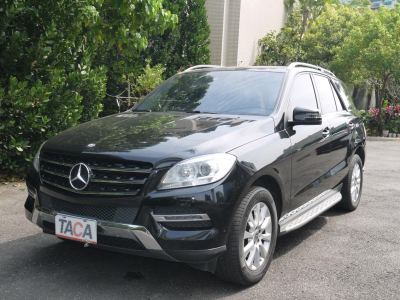 Mercedes-Benz/賓士   ML-CLASS  ML250 2015年式 ML250 柴油 安卓機 360度環景 天窗 電動尾門 總代理 | 新北市汽車商業同業公會｜TACA優良車商聯盟｜中古、二手車買車賣車公會認證保固