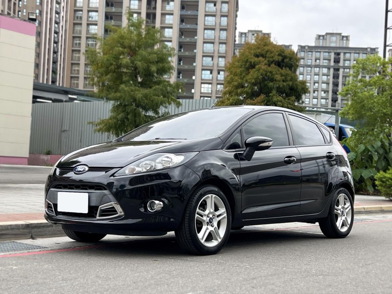 Ford/福特  Fiesta 2013 Ford Fiesta 1.6運動版 全車如新 只跑11萬 車況超讚 全新輪胎 熱門車 掀背車 福特 菲仕塔 | 新北市汽車商業同業公會｜TACA優良車商聯盟｜中古、二手車買車賣車公會認證保固