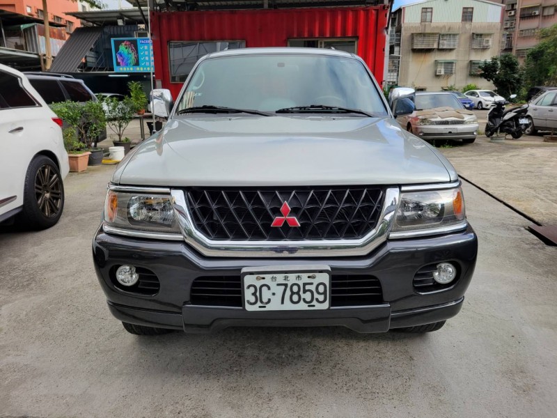 Mitsubishi  Challenger 一手車 全車原漆 原廠保養 越野入營首選 | 新北市汽車商業同業公會｜TACA優良車商聯盟｜中古、二手車買車賣車公會認證保固