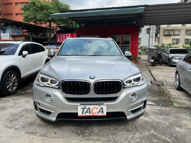 BMW/ 寶馬  X5 SERIES  X5 xDrive35i 實車實價 里程保證 一手車 | 新北市汽車商業同業公會｜TACA優良車商聯盟｜中古、二手車買車賣車公會認證保固