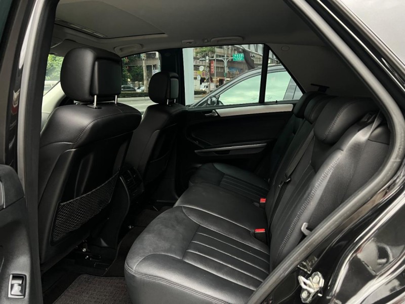 Mercedes-Benz/賓士   ML-CLASS  ML320 賓士 ML320 | 新北市汽車商業同業公會｜TACA優良車商聯盟｜中古、二手車買車賣車公會認證保固