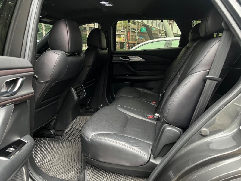 Mazda  CX-9 一手車 原廠保養中 露營首選 實用的七人座 保證無泡水 無事故 | 新北市汽車商業同業公會｜TACA優良車商聯盟｜中古、二手車買車賣車公會認證保固