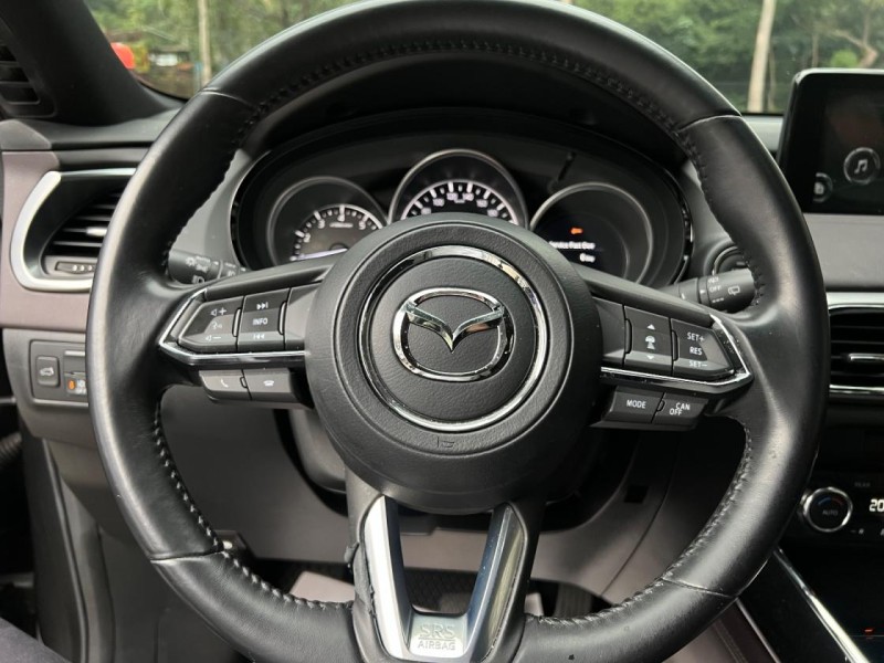Mazda  CX-9 一手車 原廠保養中 露營首選 實用的七人座 保證無泡水 無事故 | 新北市汽車商業同業公會｜TACA優良車商聯盟｜中古、二手車買車賣車公會認證保固