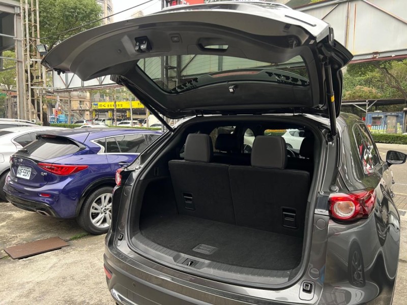 Mazda  CX-9 一手車 原廠保養中 露營首選 實用的七人座 保證無泡水 無事故 | 新北市汽車商業同業公會｜TACA優良車商聯盟｜中古、二手車買車賣車公會認證保固