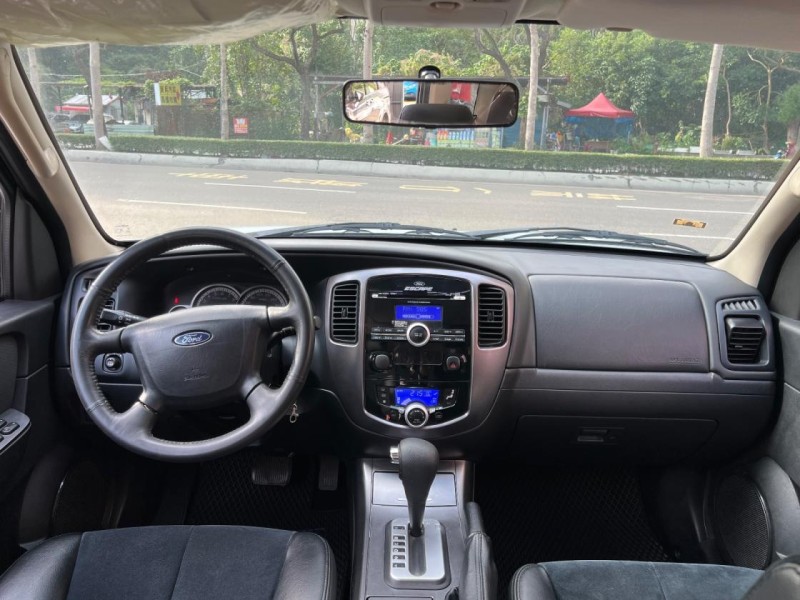 Ford/福特  Escape 2008年全新改款「天窗版」公里數極低 露營首選 保證無泡水無事故 | 新北市汽車商業同業公會｜TACA優良車商聯盟｜中古、二手車買車賣車公會認證保固