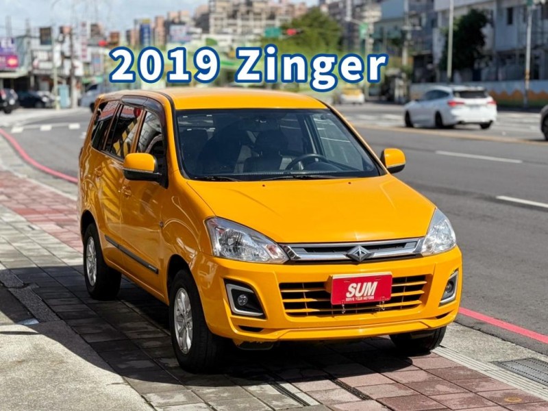 Mitsubishi  Zinger 定速/後出風口/車道偏移 | 新北市汽車商業同業公會｜TACA優良車商聯盟｜中古、二手車買車賣車公會認證保固