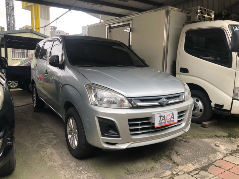 Mitsubishi  Zinger 2019 Zinger 抬頭顯示器 定速 原廠影音 倒車影像 全額貸 | 新北市汽車商業同業公會｜TACA優良車商聯盟｜中古、二手車買車賣車公會認證保固