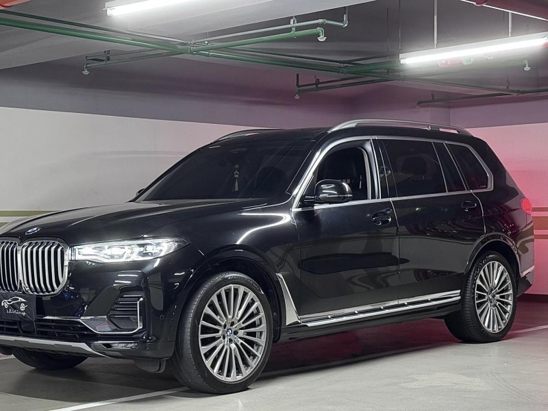 BMW/ 寶馬  7 SERIES  740i BMW X7 旗艦休旅車 | 新北市汽車商業同業公會｜TACA優良車商聯盟｜中古、二手車買車賣車公會認證保固