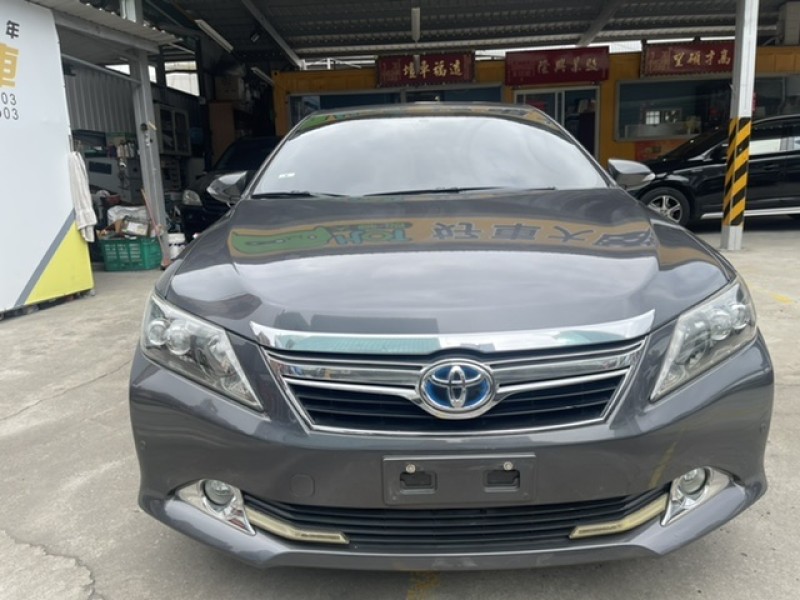 Toyota  Camry 便宜漂亮Camry油電車 | 新北市汽車商業同業公會｜TACA優良車商聯盟｜中古、二手車買車賣車公會認證保固