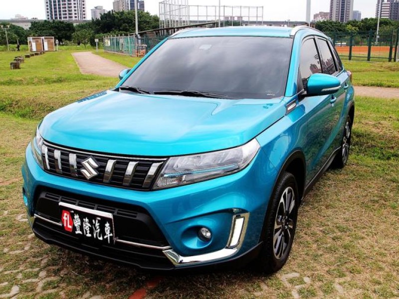 Suzuki  Vitara {原鈑件 保固中}22年 VITARA1.4油電~豐隆嚴選0頭款低月付專案 | 新北市汽車商業同業公會｜TACA優良車商聯盟｜中古、二手車買車賣車公會認證保固