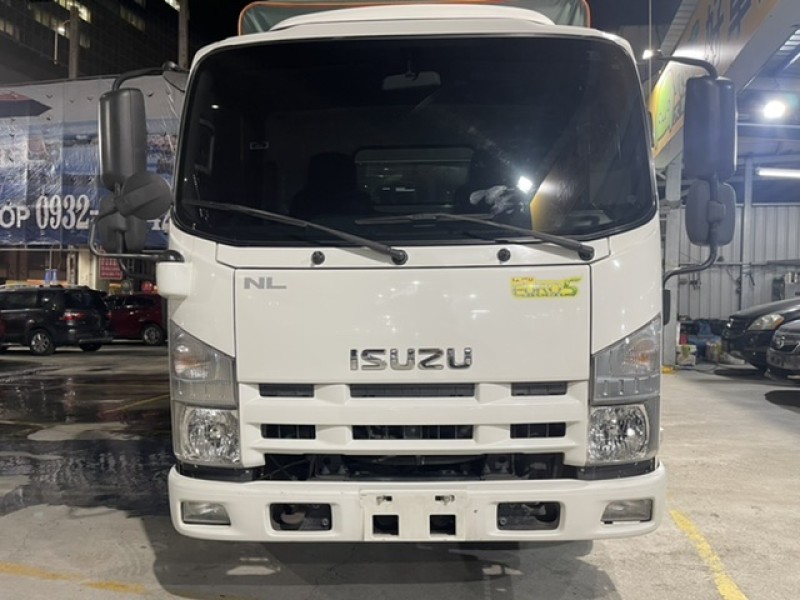 Isuzu  大貨車 五十鈴大貨車純跑6萬公里11尺半有昇降尾門 | 新北市汽車商業同業公會｜TACA優良車商聯盟｜中古、二手車買車賣車公會認證保固