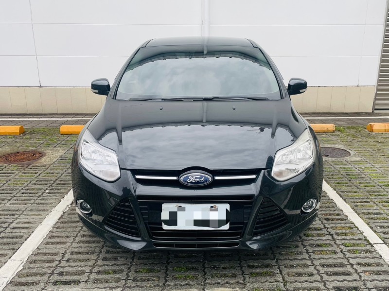 Ford/福特  Focus 實車實價可分期 僅跑7萬餘公里Focus Sport空力套件 盲點 恆溫 定速 | 新北市汽車商業同業公會｜TACA優良車商聯盟｜中古、二手車買車賣車公會認證保固