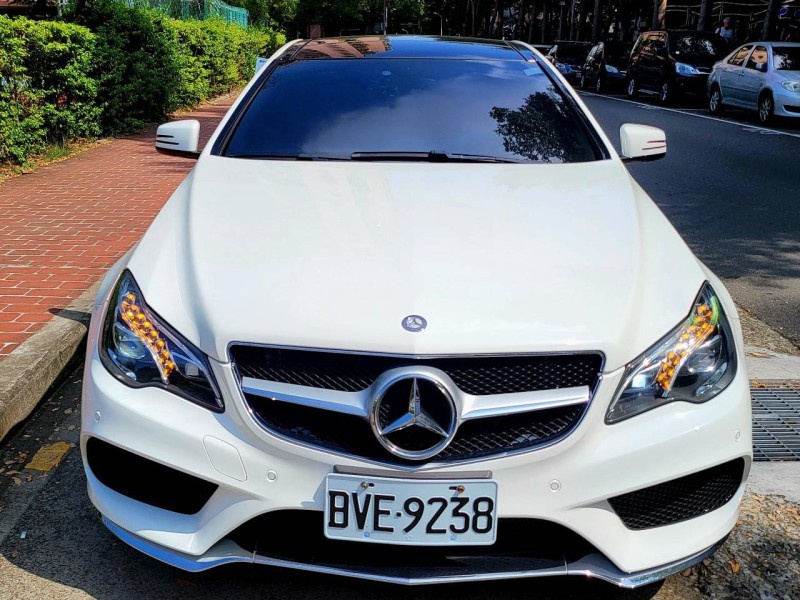 Mercedes-Benz/賓士   E-CLASS  E400 實車實價可分期Benz E400  | 新北市汽車商業同業公會｜TACA優良車商聯盟｜中古、二手車買車賣車公會認證保固