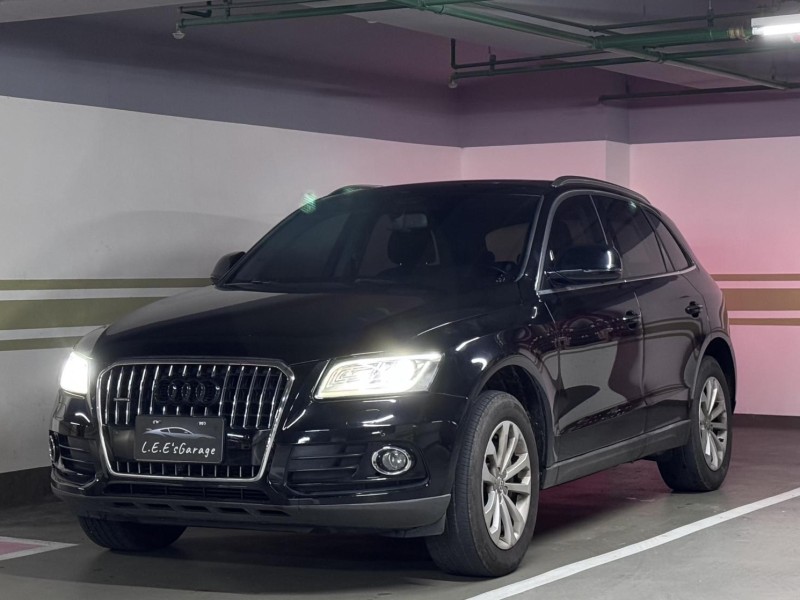 Audi  Q5 Q5 40TFSI 2.0汽油 | 新北市汽車商業同業公會｜TACA優良車商聯盟｜中古、二手車買車賣車公會認證保固