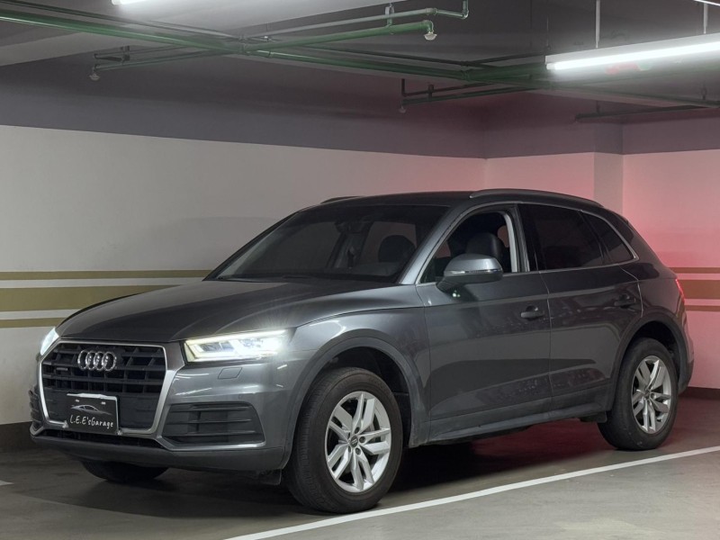 Audi  Q5 小改款 2017 Q5 35TDI柴油 | 新北市汽車商業同業公會｜TACA優良車商聯盟｜中古、二手車買車賣車公會認證保固