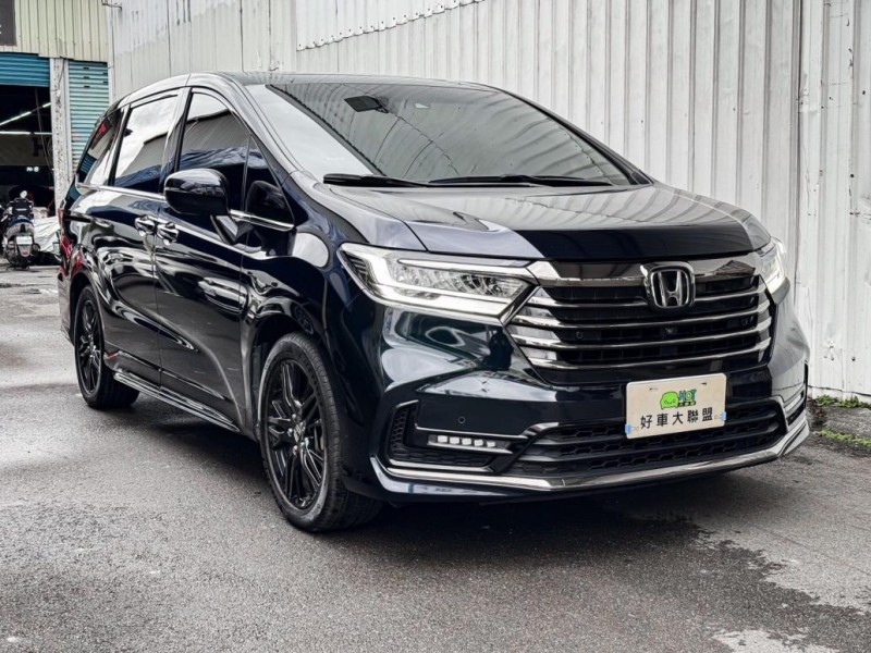 Honda  Odyssey 2021 新款ODYSSEY | 新北市汽車商業同業公會｜TACA優良車商聯盟｜中古、二手車買車賣車公會認證保固