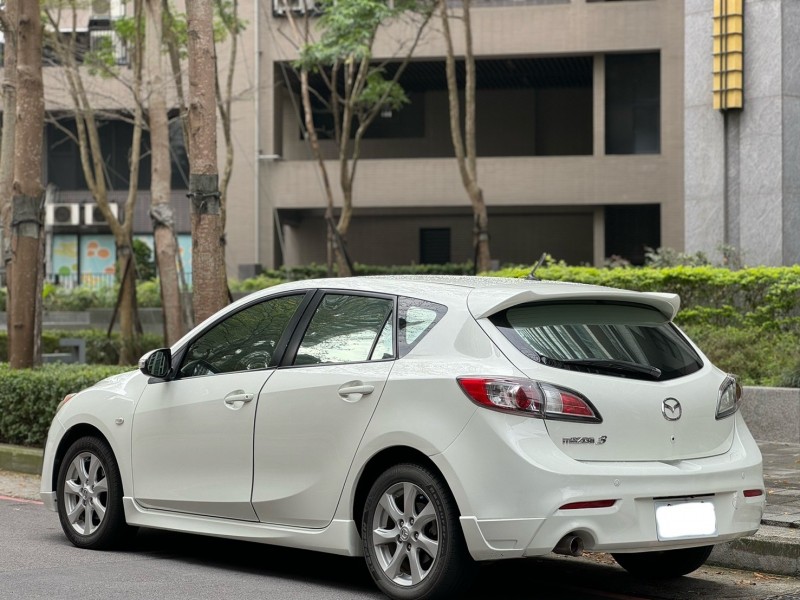 Mazda  Mazda3 1.6  | 新北市汽車商業同業公會｜TACA優良車商聯盟｜中古、二手車買車賣車公會認證保固