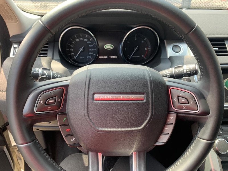 Land Rover  Evoque 路華 2015 年 Land Rover Evoque 2.2 白色 ????  | 新北市汽車商業同業公會｜TACA優良車商聯盟｜中古、二手車買車賣車公會認證保固