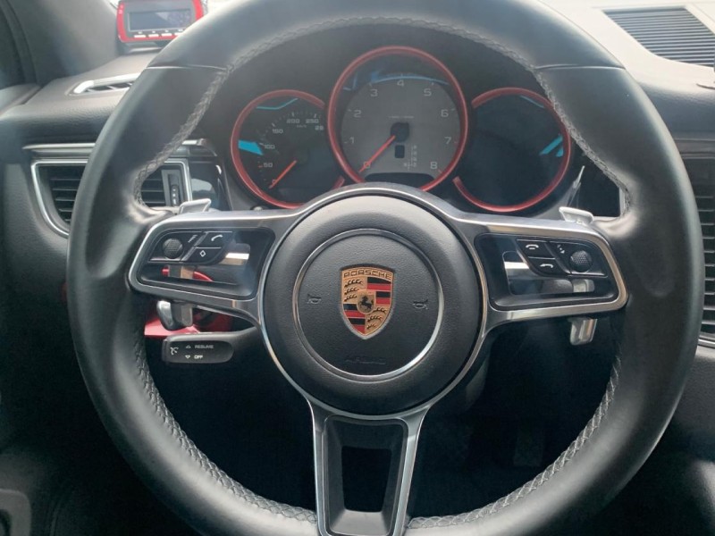 PORSCHE  Macan 2017麥肯s | 新北市汽車商業同業公會｜TACA優良車商聯盟｜中古、二手車買車賣車公會認證保固