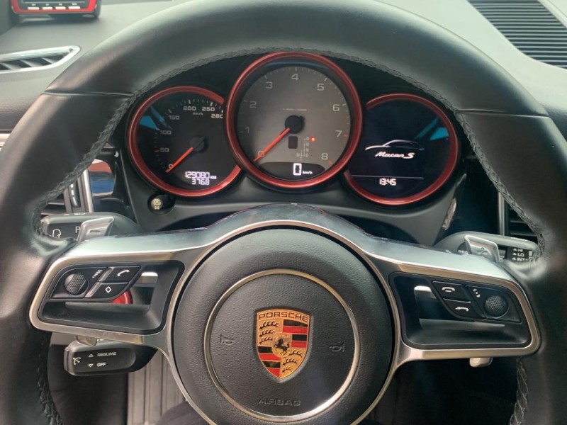 PORSCHE  Macan 2017麥肯s | 新北市汽車商業同業公會｜TACA優良車商聯盟｜中古、二手車買車賣車公會認證保固