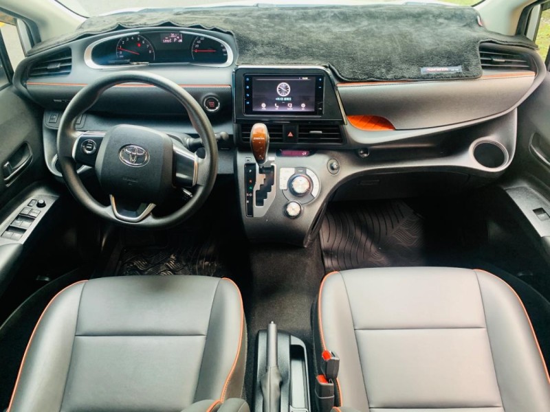 Toyota  SIENTA 2020年 Toyota Sienta 1.8 豪華+ 五人座 | 新北市汽車商業同業公會｜TACA優良車商聯盟｜中古、二手車買車賣車公會認證保固