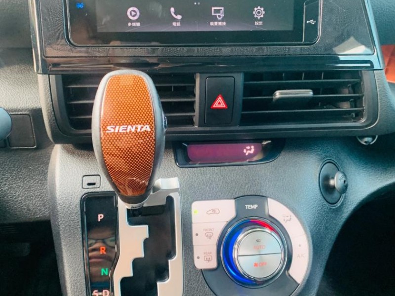 Toyota  SIENTA 2020年 Toyota Sienta 1.8 豪華+ 五人座 | 新北市汽車商業同業公會｜TACA優良車商聯盟｜中古、二手車買車賣車公會認證保固