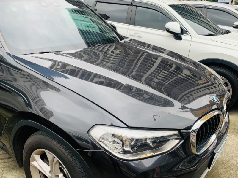 BMW/ 寶馬  X3 SERIES  X3 xDrive20i  2018 年 BMW X3 20i 2.0 豪華SUV   | 新北市汽車商業同業公會｜TACA優良車商聯盟｜中古、二手車買車賣車公會認證保固