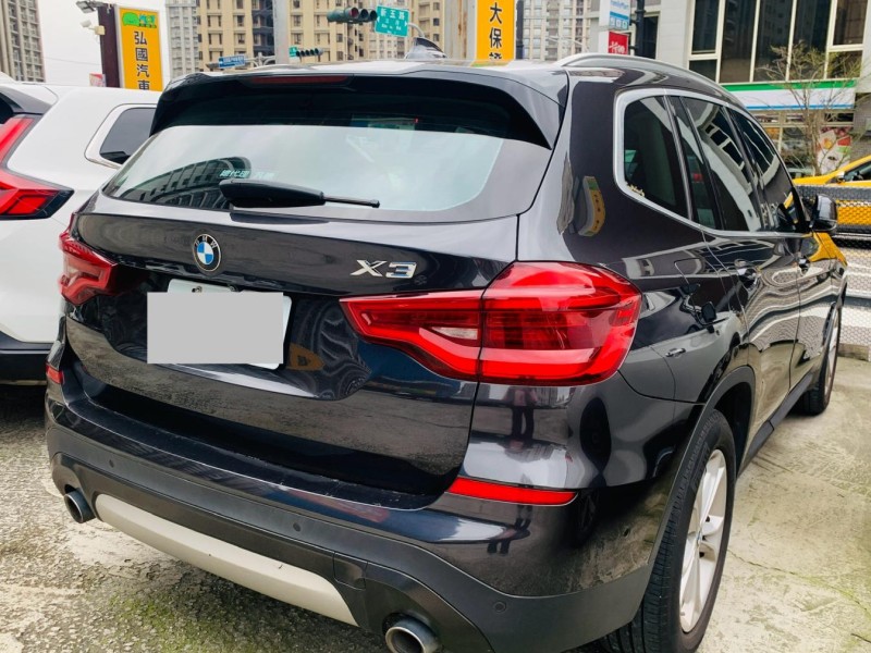 BMW/ 寶馬  X3 SERIES  X3 xDrive20i  2018 年 BMW X3 20i 2.0 豪華SUV   | 新北市汽車商業同業公會｜TACA優良車商聯盟｜中古、二手車買車賣車公會認證保固