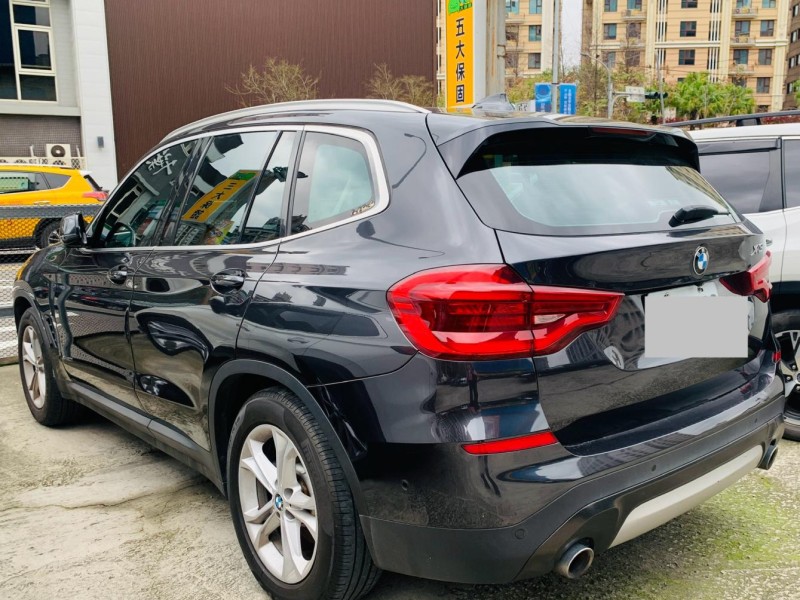BMW/ 寶馬  X3 SERIES  X3 xDrive20i  2018 年 BMW X3 20i 2.0 豪華SUV   | 新北市汽車商業同業公會｜TACA優良車商聯盟｜中古、二手車買車賣車公會認證保固