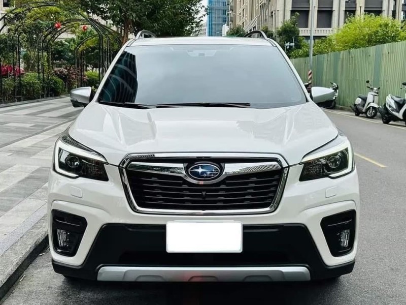 Subaru  Forester 2021年 Subaru Forester 2.0 i-S EyeSight   | 新北市汽車商業同業公會｜TACA優良車商聯盟｜中古、二手車買車賣車公會認證保固