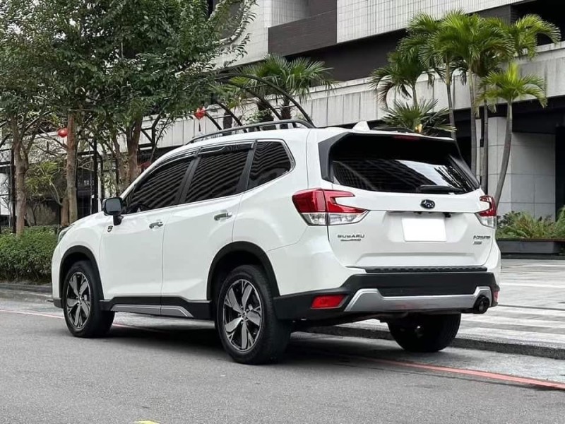 Subaru  Forester 2021年 Subaru Forester 2.0 i-S EyeSight   | 新北市汽車商業同業公會｜TACA優良車商聯盟｜中古、二手車買車賣車公會認證保固
