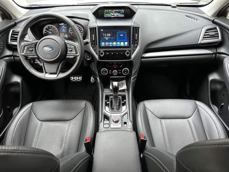 Subaru  Forester 2021年 Subaru Forester 2.0 i-S EyeSight   | 新北市汽車商業同業公會｜TACA優良車商聯盟｜中古、二手車買車賣車公會認證保固
