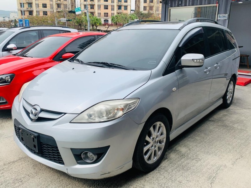 Mazda  Mazda5 2011馬自達5實車實價 | 新北市汽車商業同業公會｜TACA優良車商聯盟｜中古、二手車買車賣車公會認證保固