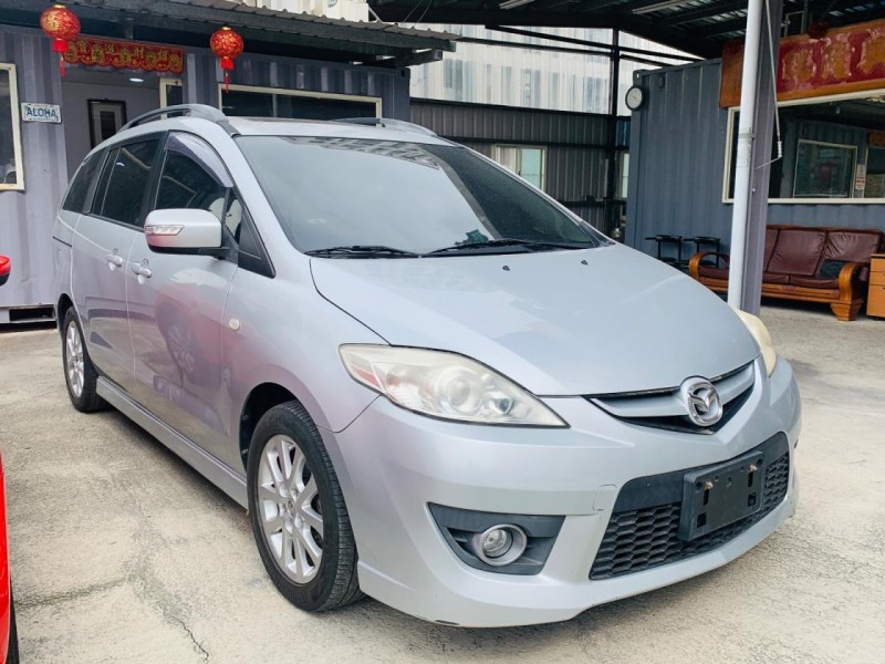 Mazda  Mazda5 2011馬自達5實車實價 | 新北市汽車商業同業公會｜TACA優良車商聯盟｜中古、二手車買車賣車公會認證保固