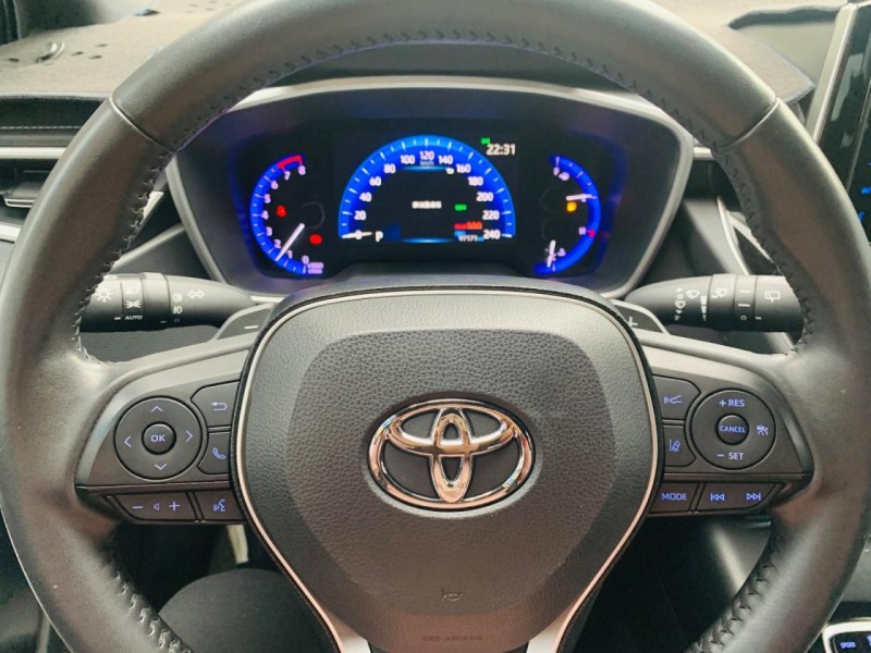 Toyota  Auris 出售 2020 年深藍色豐田 Auris 2.0   | 新北市汽車商業同業公會｜TACA優良車商聯盟｜中古、二手車買車賣車公會認證保固