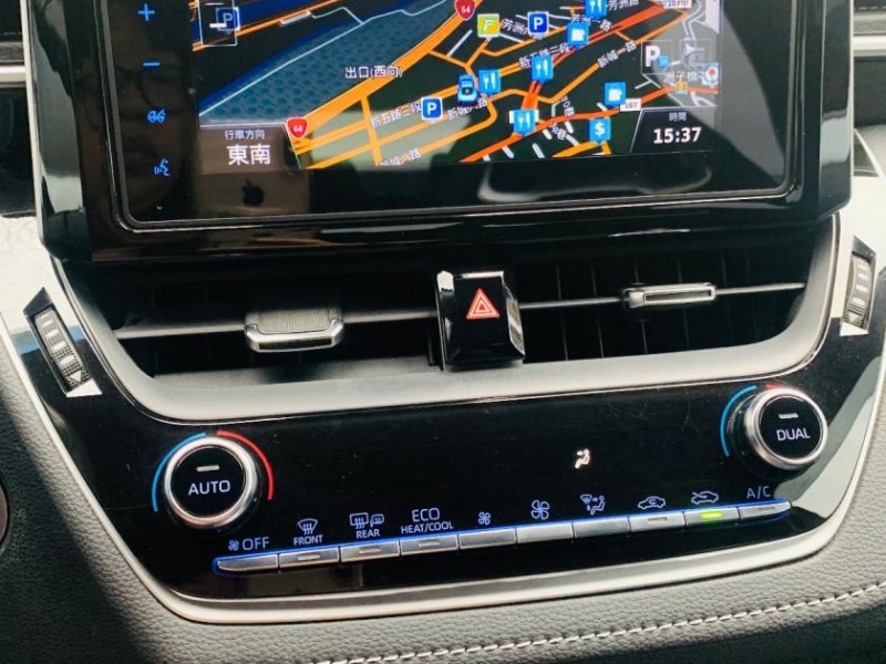 Toyota  Auris 出售 2020 年深藍色豐田 Auris 2.0   | 新北市汽車商業同業公會｜TACA優良車商聯盟｜中古、二手車買車賣車公會認證保固