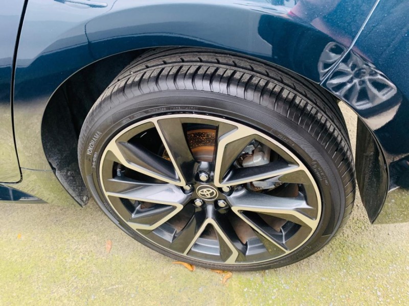 Toyota  Auris 出售 2020 年深藍色豐田 Auris 2.0   | 新北市汽車商業同業公會｜TACA優良車商聯盟｜中古、二手車買車賣車公會認證保固