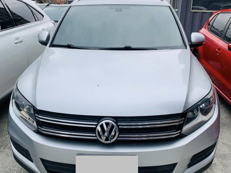 Volkswagen 福斯  Tiguan  2013 年福斯 Tiguan（帝觀） | 新北市汽車商業同業公會｜TACA優良車商聯盟｜中古、二手車買車賣車公會認證保固
