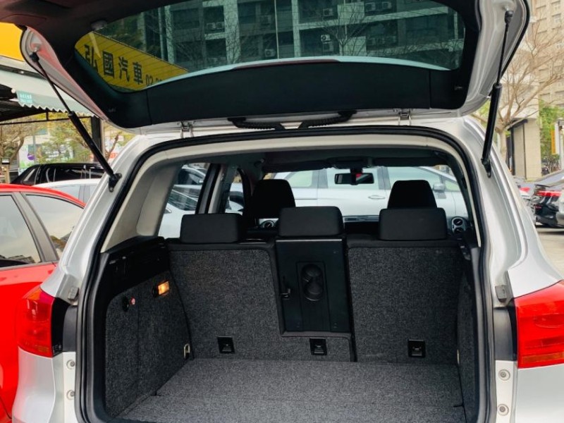 Volkswagen 福斯  Tiguan  2013 年福斯 Tiguan（帝觀） | 新北市汽車商業同業公會｜TACA優良車商聯盟｜中古、二手車買車賣車公會認證保固