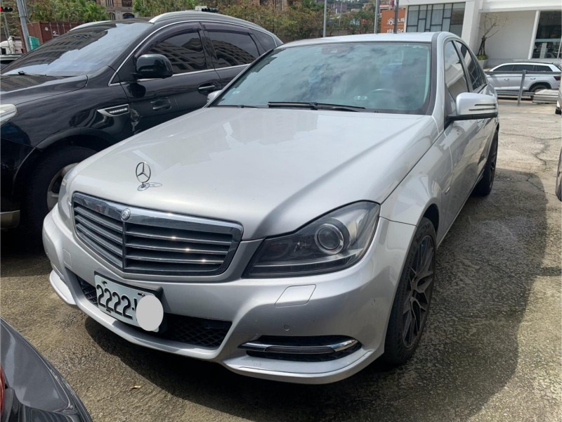Mercedes-Benz/賓士   C-CLASS  C200 2012 年 Benz C200 實車實價 | 新北市汽車商業同業公會｜TACA優良車商聯盟｜中古、二手車買車賣車公會認證保固