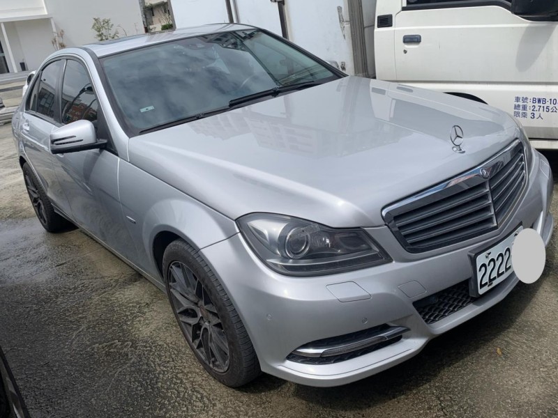 Mercedes-Benz/賓士   C-CLASS  C200 2012 年 Benz C200 實車實價 | 新北市汽車商業同業公會｜TACA優良車商聯盟｜中古、二手車買車賣車公會認證保固