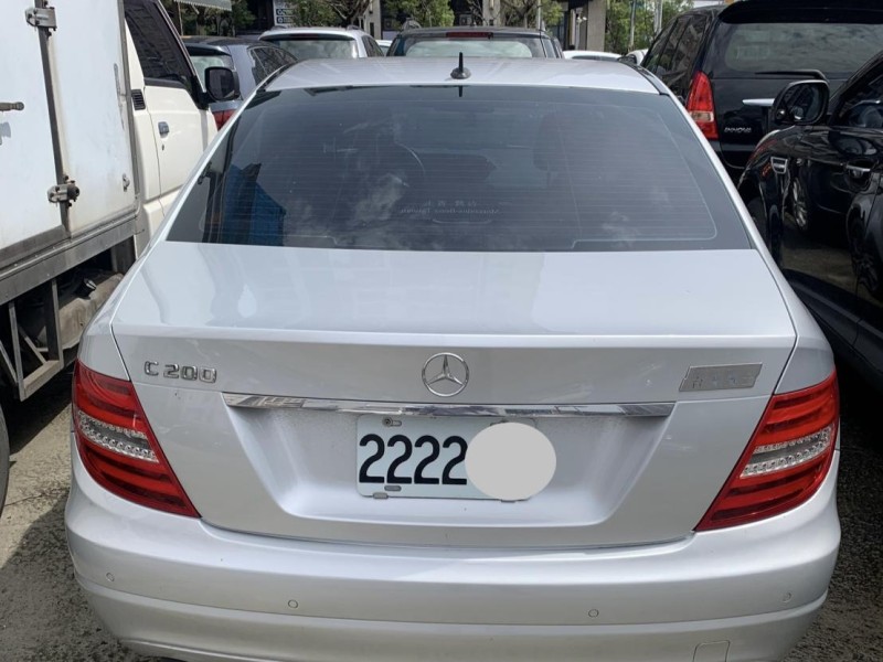 Mercedes-Benz/賓士   C-CLASS  C200 2012 年 Benz C200 實車實價 | 新北市汽車商業同業公會｜TACA優良車商聯盟｜中古、二手車買車賣車公會認證保固