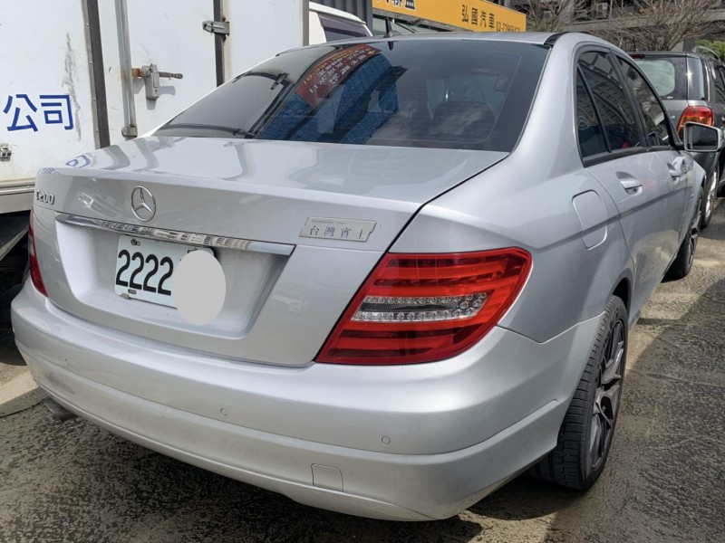 Mercedes-Benz/賓士   C-CLASS  C200 2012 年 Benz C200 實車實價 | 新北市汽車商業同業公會｜TACA優良車商聯盟｜中古、二手車買車賣車公會認證保固