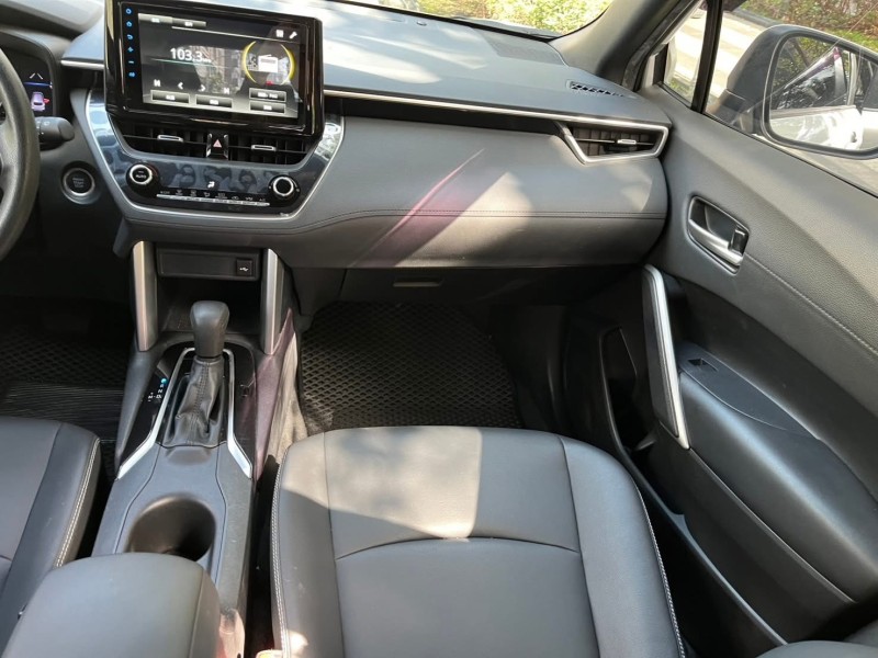 Toyota  Corolla Cross 2021年  TOYOTA  COROLLA  CROSS  豪華版   熱騰騰剛入庫國民神車  | 新北市汽車商業同業公會｜TACA優良車商聯盟｜中古、二手車買車賣車公會認證保固