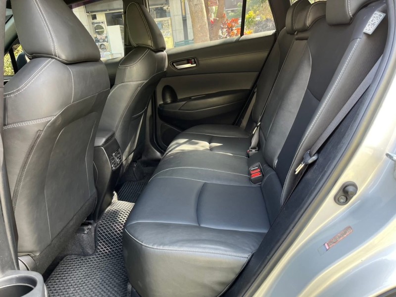 Toyota  Corolla Cross 2021年  TOYOTA  COROLLA  CROSS  豪華版   熱騰騰剛入庫國民神車  | 新北市汽車商業同業公會｜TACA優良車商聯盟｜中古、二手車買車賣車公會認證保固