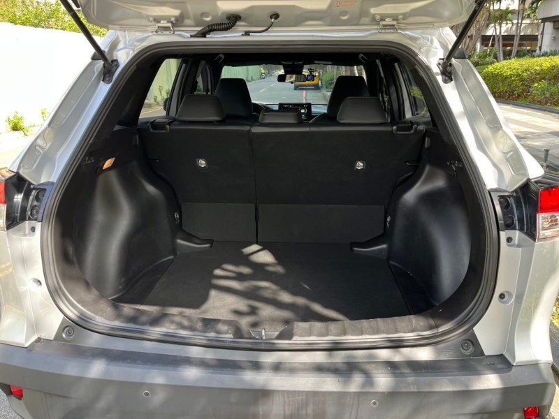 Toyota  Corolla Cross 2021年  TOYOTA  COROLLA  CROSS  豪華版   熱騰騰剛入庫國民神車  | 新北市汽車商業同業公會｜TACA優良車商聯盟｜中古、二手車買車賣車公會認證保固