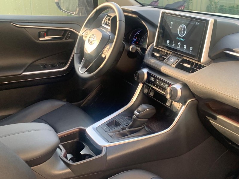 Toyota  RAV4 202豐田RAV4油電旗艦版 | 新北市汽車商業同業公會｜TACA優良車商聯盟｜中古、二手車買車賣車公會認證保固