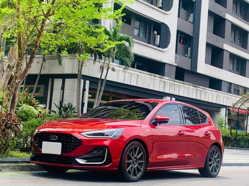 Ford/福特  Focus 2023福特Focus 1.5 EcoBoost | 新北市汽車商業同業公會｜TACA優良車商聯盟｜中古、二手車買車賣車公會認證保固