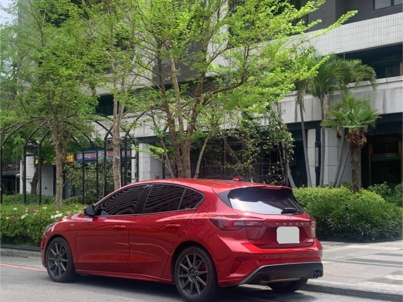 Ford/福特  Focus 2023福特Focus 1.5 EcoBoost | 新北市汽車商業同業公會｜TACA優良車商聯盟｜中古、二手車買車賣車公會認證保固