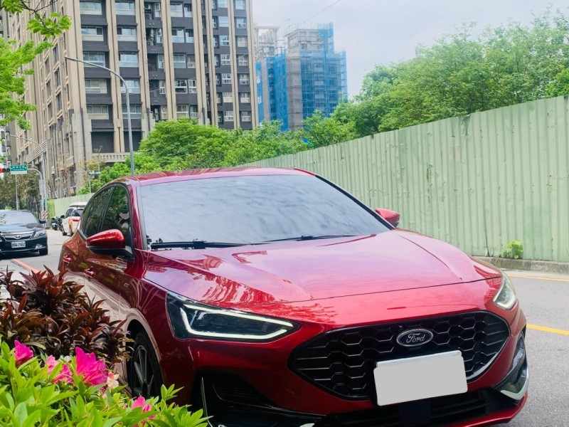 Ford/福特  Focus 2023福特Focus 1.5 EcoBoost | 新北市汽車商業同業公會｜TACA優良車商聯盟｜中古、二手車買車賣車公會認證保固